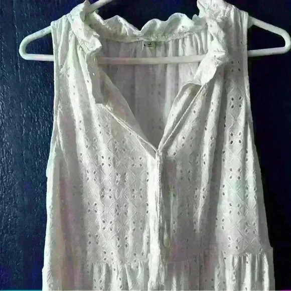 Beautiful maxi dress, URSIME Size M 530-10 - Picture 10 of 11